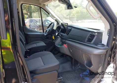 2024 Ford Transit Xl from USA, damaged, VIN 1FBAX2XG5RKB17111